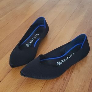 Rothy's Pointed Toe Flats